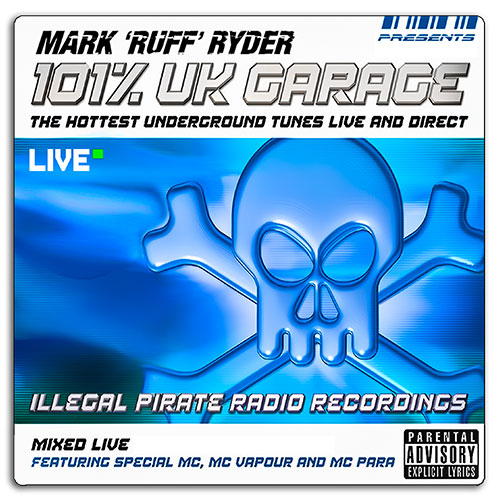 101% UK Garage