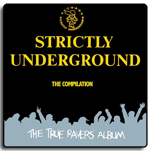 Strictly Underground Vol.1