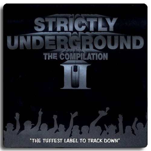 Strictly Underground Vol.2