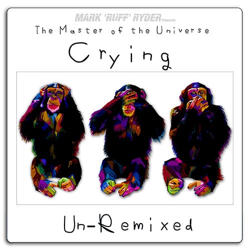 The Master Of The Universe - Crying