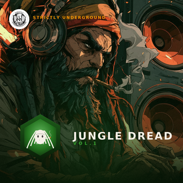 Jungle Dread Vol.1