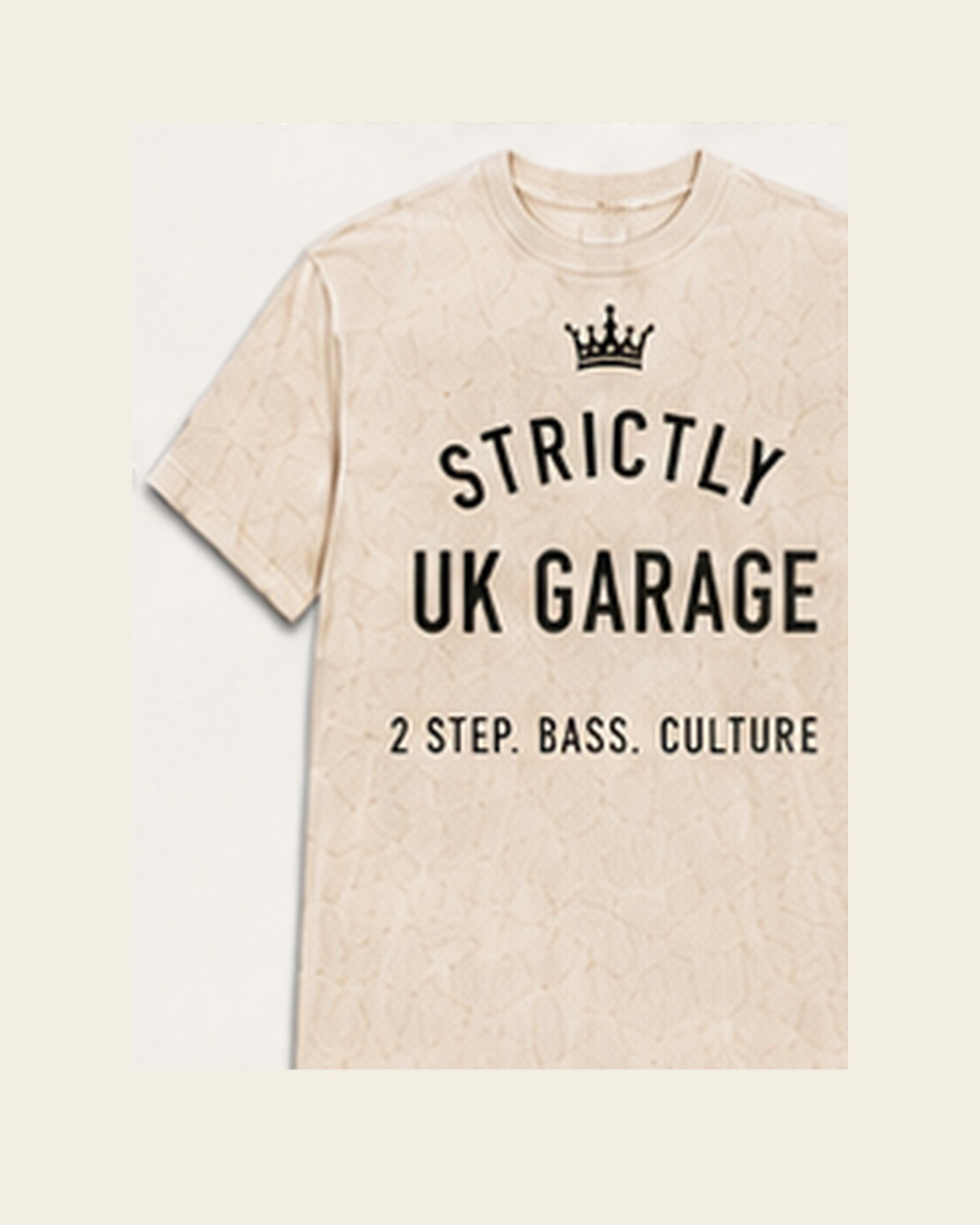 Strictly UK Garage — front