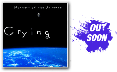 Crying — coming soon
