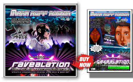 Ravealation Wembley