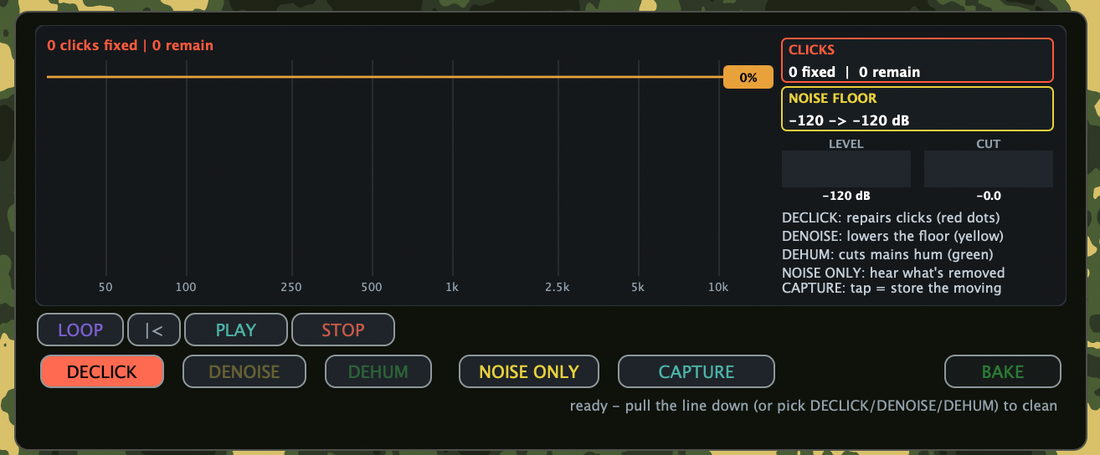 Clean module