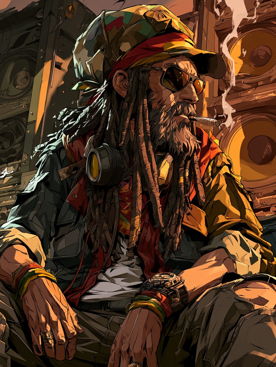 Jungle Dread