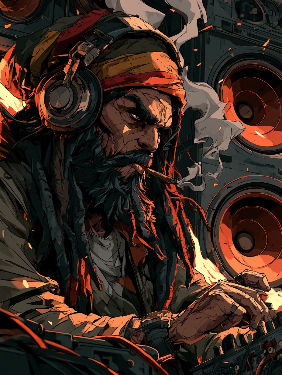 Jungle Dread